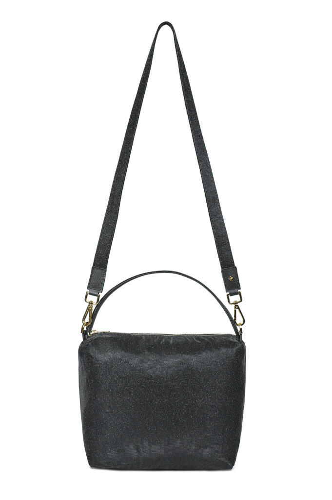 ASTUCCIO BIG TRAC - GLITTER NERO 1