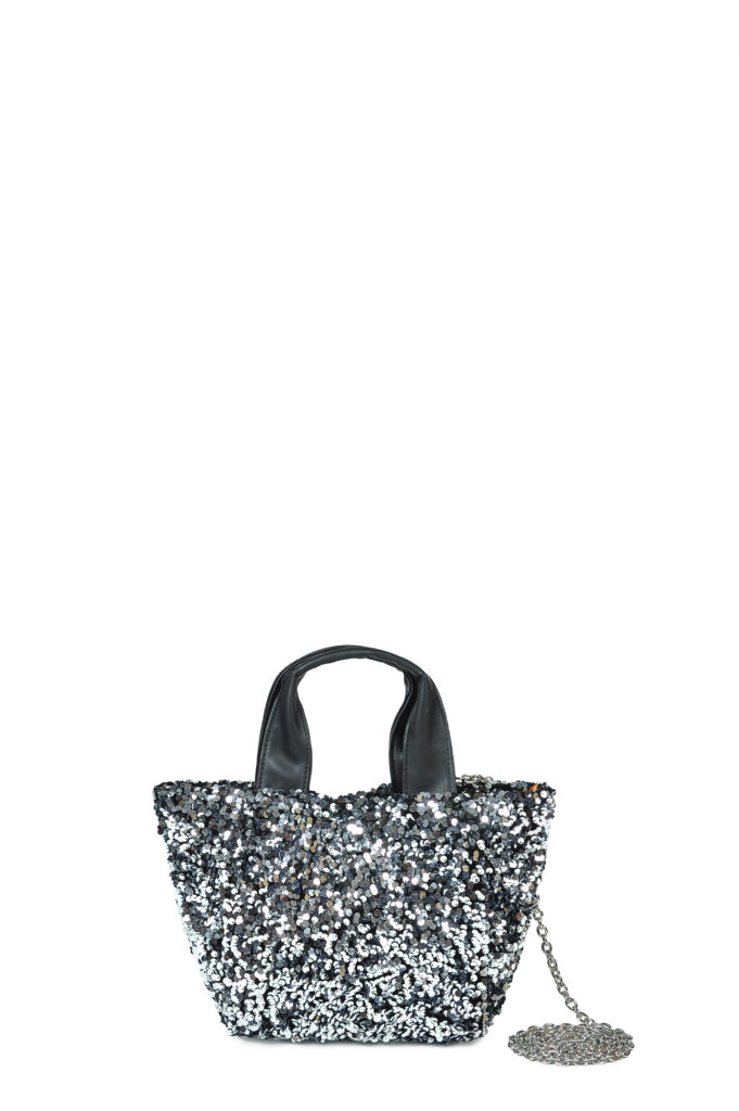 BIMBA - PAILLETTES ARGENTO 1
