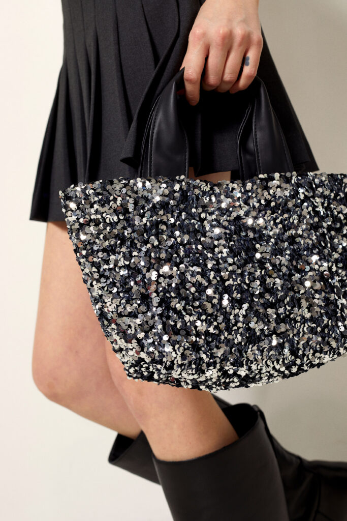 BIMBA - PAILLETTES ARGENTO 2