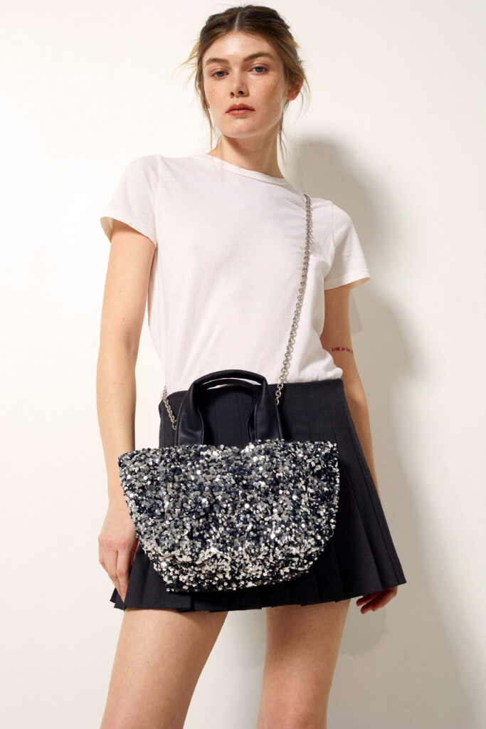 BIMBA - PAILLETTES ARGENTO 4