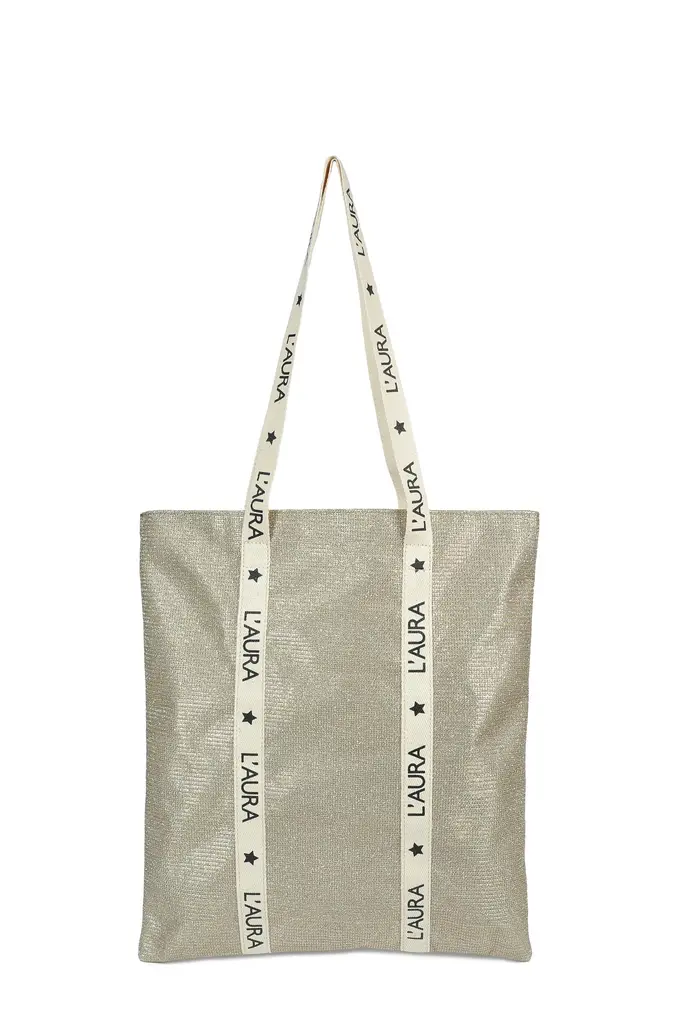 shopping small logo glitter my oro